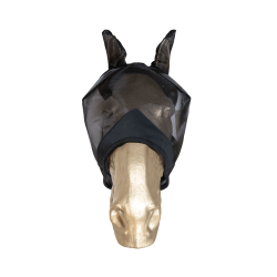 Masque anti-mouches Classic avec oreilles Kentucky Noir
