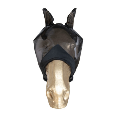 Masque anti-mouches Classic avec oreilles Kentucky Noir