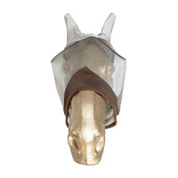 Masque anti-mouches Classic avec oreilles Kentucky Argent Masque anti-mouches Classic avec oreilles Kentucky Argent