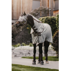 Masque anti-mouches Classic sans oreilles Kentucky Beige Masque anti-mouches Classic sans oreilles Kentucky Beige