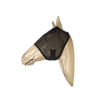 Masque anti-mouches Classic sans oreilles Kentucky Noir