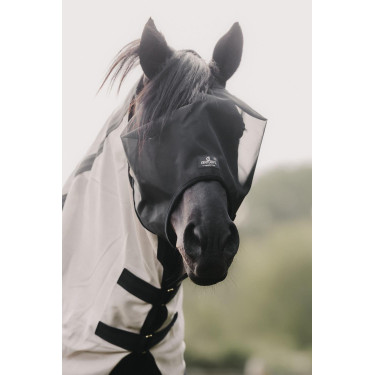 Masque anti-mouches Classic sans oreilles Kentucky Masque anti-mouches Classic sans oreilles Kentucky