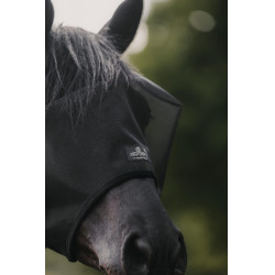 Masque anti-mouches Classic sans oreilles Kentucky Noir