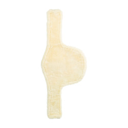 Mouton amovible pour Sangle bavette Kentucky Naturel Marron Mouton amovible pour Sangle bavette Kentucky Naturel Marron