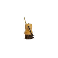 Petit cure-pieds Kentucky Marron Petit cure-pieds Kentucky Marron