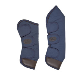 Guêtres de transport Kentucky Bleu marine