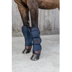 Guêtres de transport Kentucky Bleu marine Guêtres de transport Kentucky Bleu marine