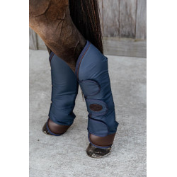 Guêtres de transport Kentucky Bleu marine Guêtres de transport Kentucky Bleu marine