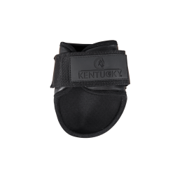 Protège-boulet jeunes chevaux Kentucky Noir Protège-boulet jeunes chevaux Kentucky Noir