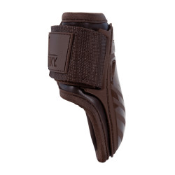 Protège-boulet jeunes chevaux Kentucky Marron