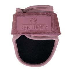 Protège-boulet jeunes chevaux Kentucky Vieux rose