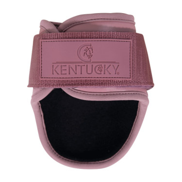 Protège-boulet jeunes chevaux Kentucky Vieux rose