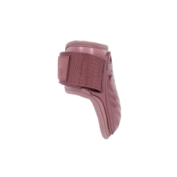 Protège-boulet jeunes chevaux Kentucky Vieux rose