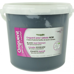 Onguent noir pour sabots Hippotonic Onguent noir pour sabots Hippotonic