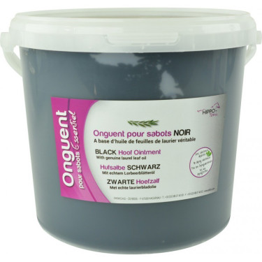 Onguent noir pour sabots Hippotonic Onguent noir pour sabots Hippotonic