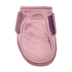 Protège-boulet jeunes chevaux Velvet Kentucky Vieux rose
