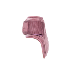 Protège-boulet jeunes chevaux Velvet Kentucky Vieux rose
