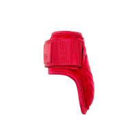 Protège-boulet jeunes chevaux Velvet Kentucky Bordeaux