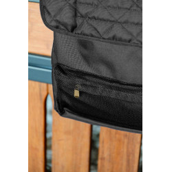 Sac d'écurie Kentucky Noir Sac d'écurie Kentucky Noir