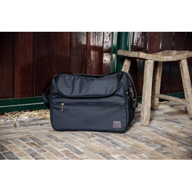 Sac de pansage Kentucky Noir Sac de pansage Kentucky Noir