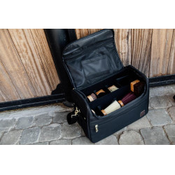 Sac de pansage Kentucky Noir