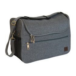 Sac de pansage Kentucky Gris