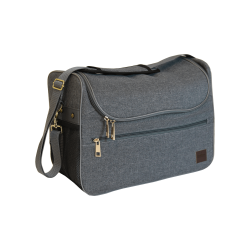 Sac de pansage Kentucky Gris
