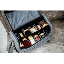 Sac de pansage Kentucky Gris