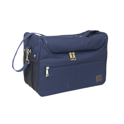 Sac de pansage Kentucky Bleu marine