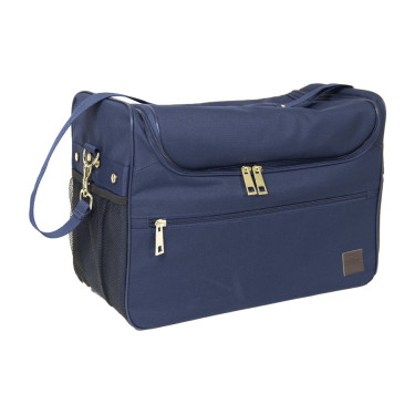 Sac de pansage Kentucky Bleu marine