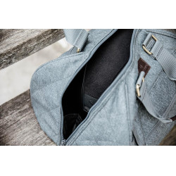 Sac à bombe Kentucky Gris