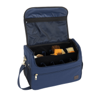 Kit de pansage Kentucky Bleu marine Kit de pansage Kentucky Bleu marine