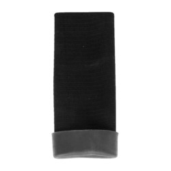 Chaussette Tendon Grip Gel Kentucky Noir