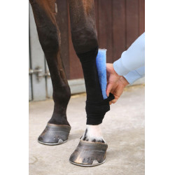 Chaussette Tendon Grip Kentucky Noir Chaussette Tendon Grip Kentucky Noir