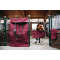 Tenture de Box Kentucky Noir Tenture de Box Kentucky Noir