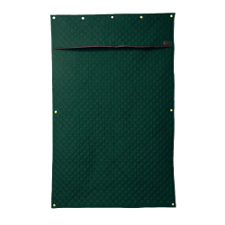 Tenture de Box Kentucky Vert foncé