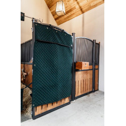 Tenture de Box Kentucky Vert foncé