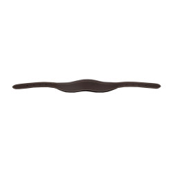 Têtière pour Licol Anatomique en cuir Kentucky Marron