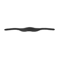 Têtière pour Licol Anatomique en cuir Kentucky Noir Têtière pour Licol Anatomique en cuir Kentucky Noir