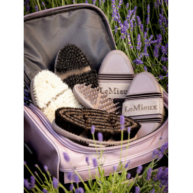 Sac de pansage LeMieux ProKit Lite Grooming Walnut Marron Sac de pansage LeMieux ProKit Lite Grooming Walnut Marron