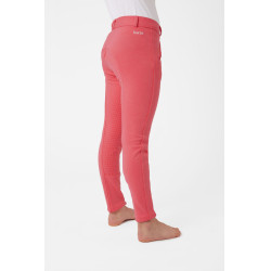 Pantalon Horze Active à fond silicone enfant Rose Pantalon Horze Active à fond silicone enfant Rose