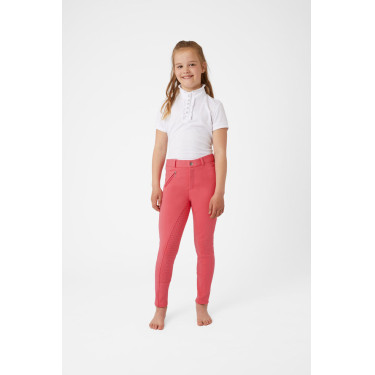Pantalon Horze Active à fond silicone enfant Pantalon Horze Active à fond silicone enfant
