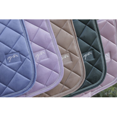 Tapis de selle Pénélope New Strass Tapis de selle Pénélope New Strass