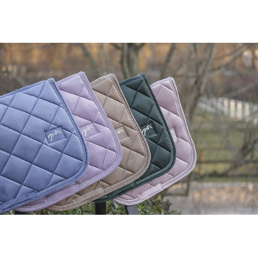 Tapis de selle Pénélope New Strass Tapis de selle Pénélope New Strass