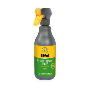 Effol Lotion démêlante pour crinière et queue Effol Lotion démêlante pour crinière et queue