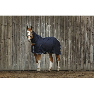 Chemise Equithème Micro mesh combo Chemise Equithème Micro mesh combo