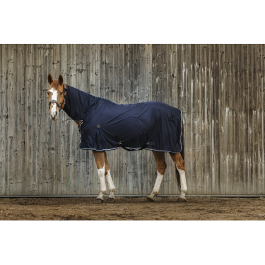 Chemise Equithème Micro mesh combo Chemise Equithème Micro mesh combo