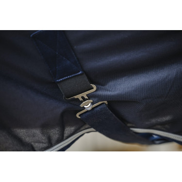 Chemise Equithème Micro mesh combo Chemise Equithème Micro mesh combo