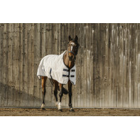 Chemise PVC Equithème Anti UV Blanc