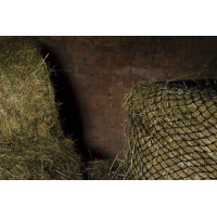 Filet à foin Hippotonic Round baller Noir Filet à foin Hippotonic Round baller Noir